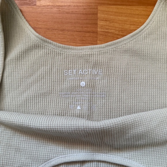 SET Active Tank - Picture 4 of 4